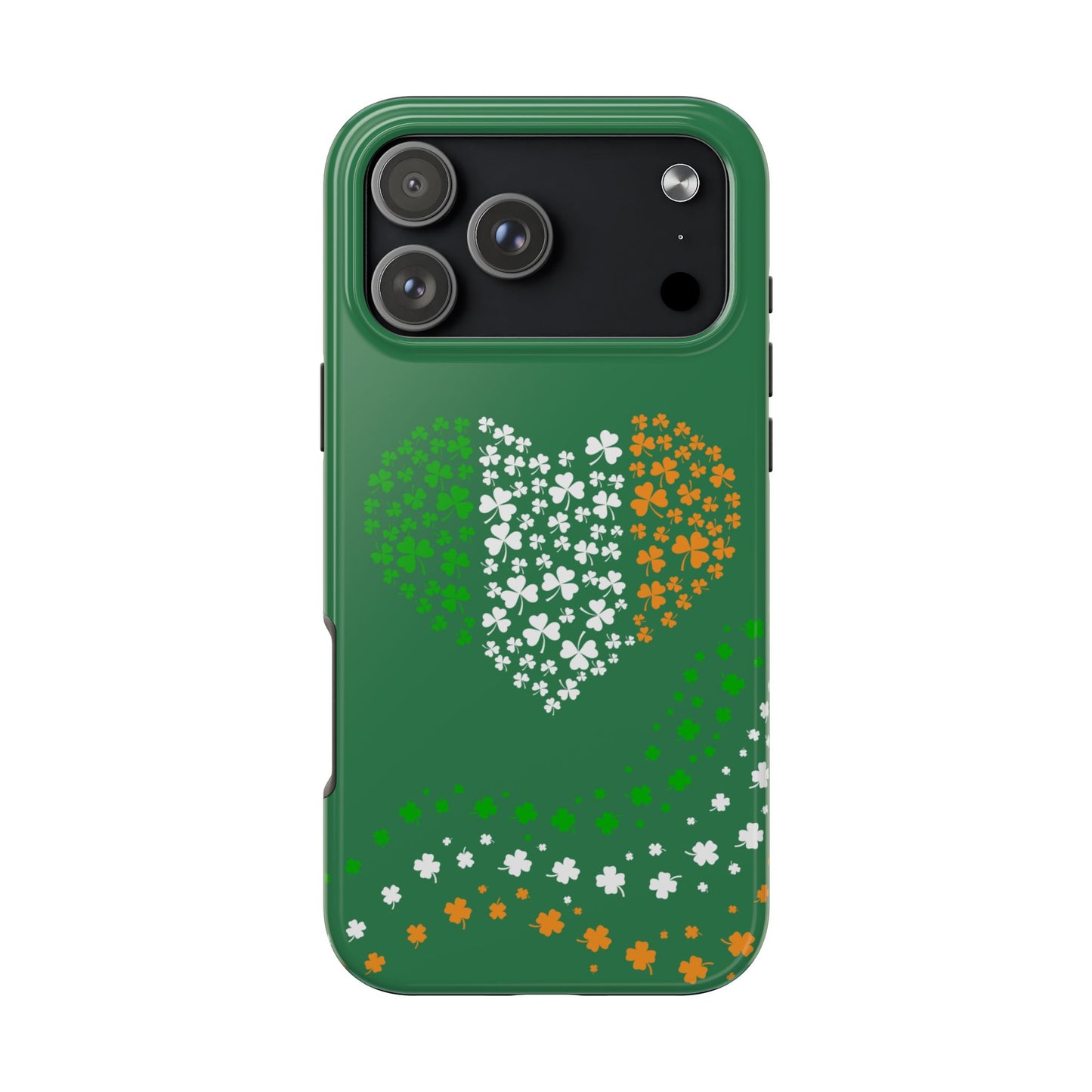 Irish Heart St. Patrick’s Day iPhone Case | Sole Artist Studio