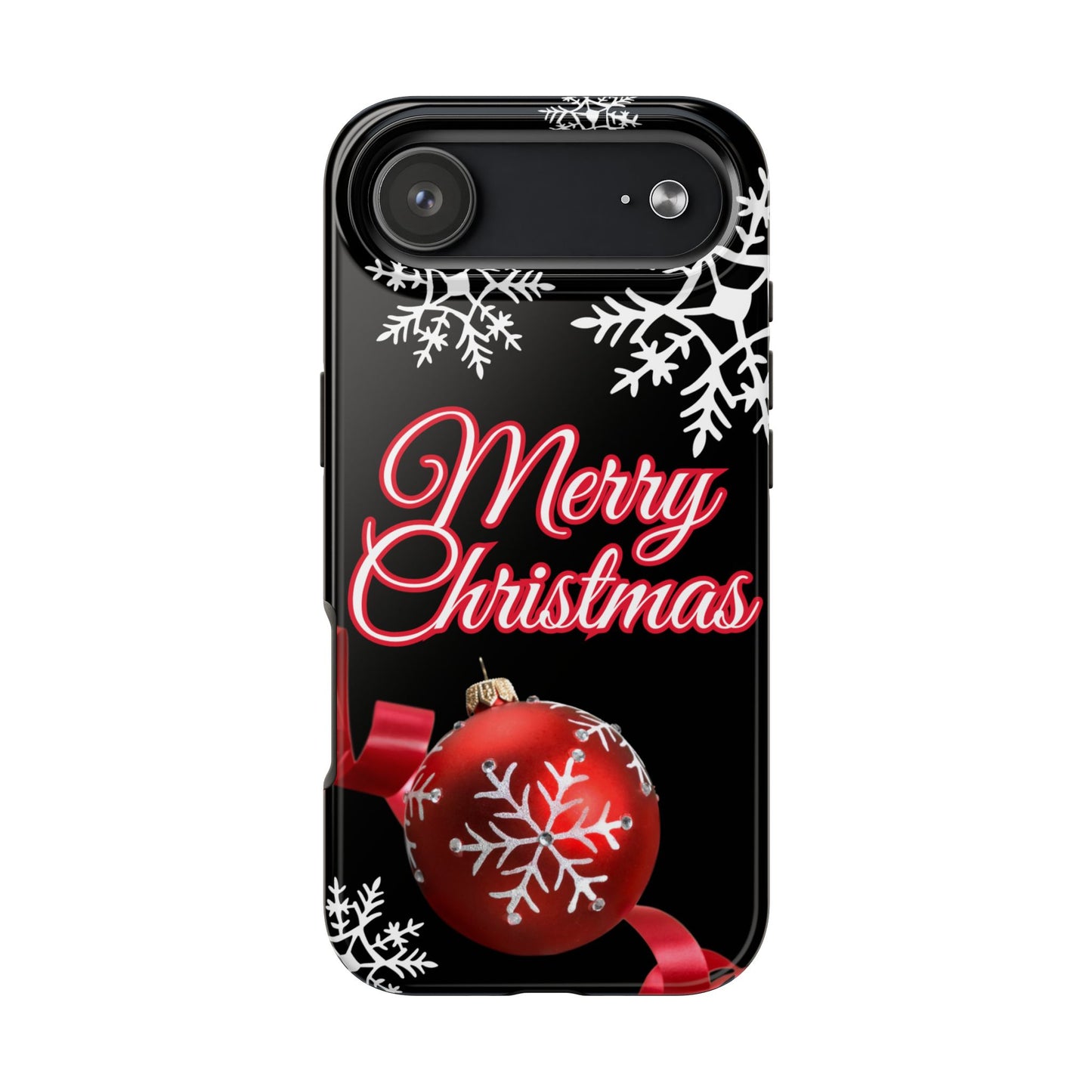 Merry Christmas iPhone Case | Sole Artist Studio