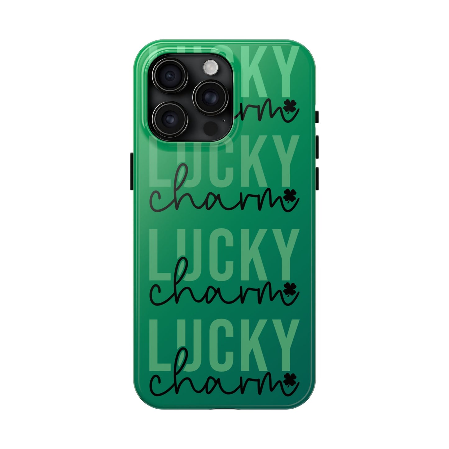 Lucky Charms St. Patrick’s Day iPhone Case | Sole Artist Studio