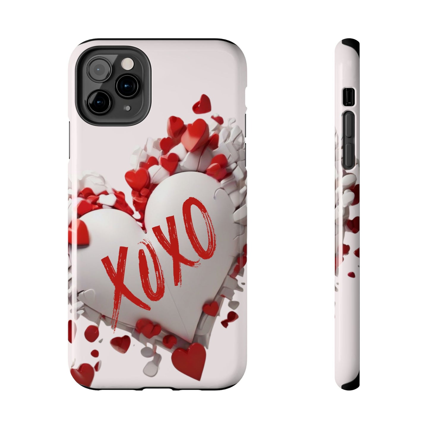 XOXO Valentine iPhone Case | Sole Artist Studio