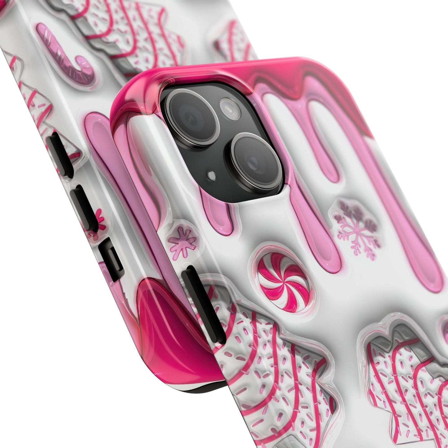 Bubble Christmas iPhone Case | Sole Artist Studio