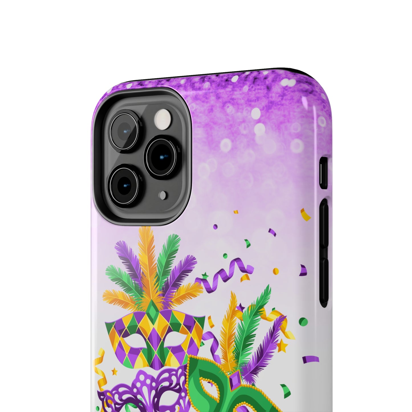 Mardi Gras Party Tough iPhone Case iPhone 15 accessories