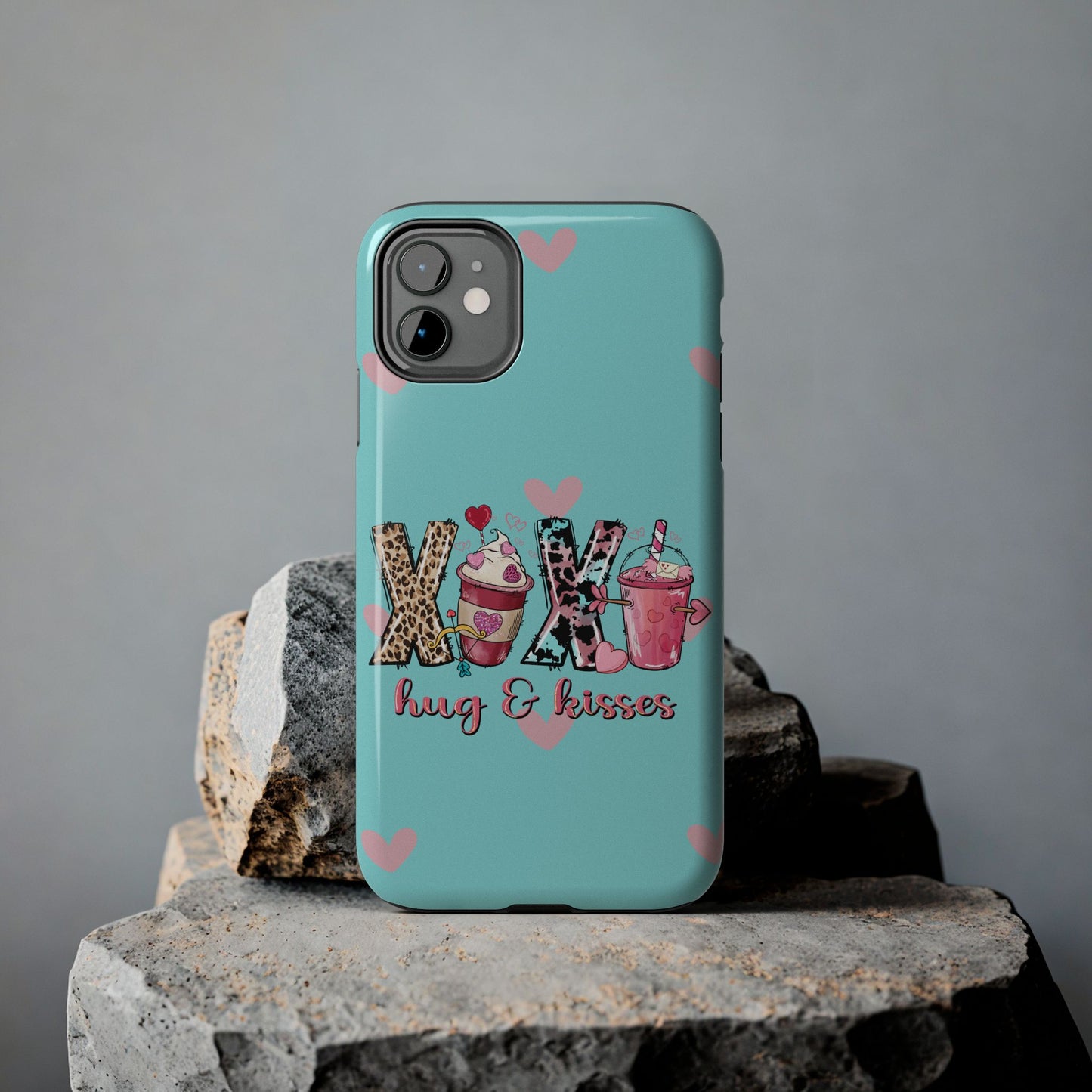 XOXO Valentine iPhone Case | Sole Artist Studio