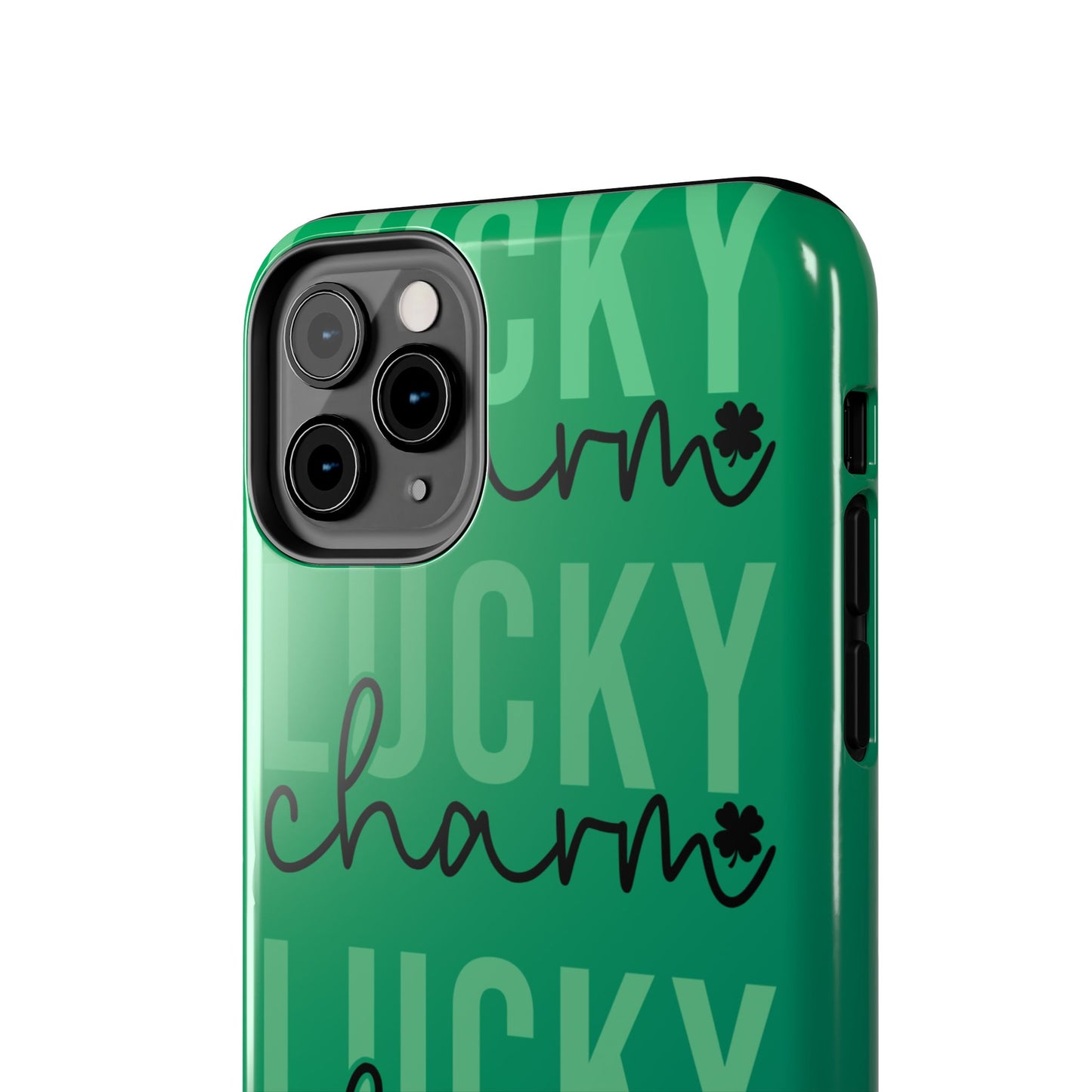 Lucky Charms St. Patrick’s Day iPhone Case | Sole Artist Studio