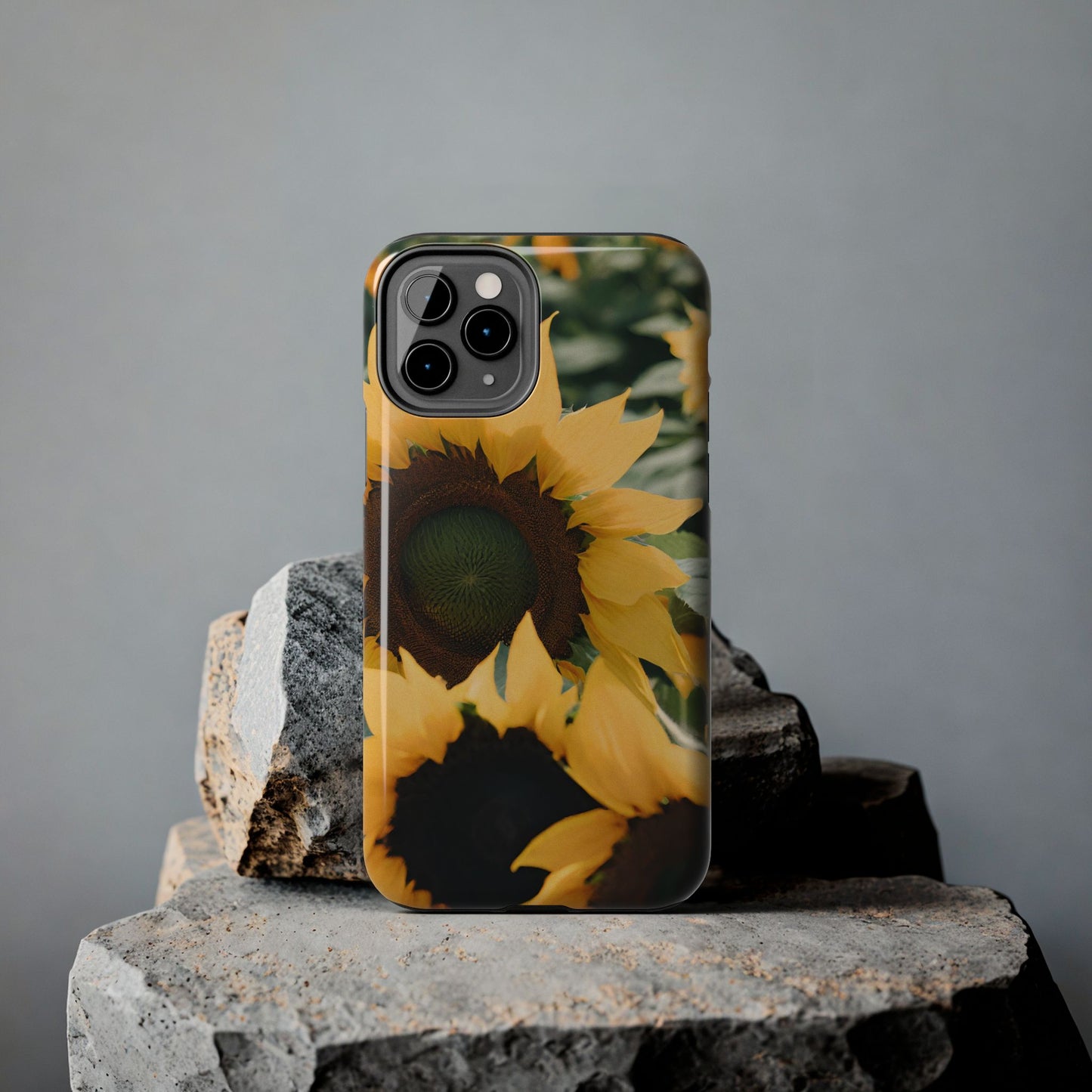 Sunflower iPhone Case | Sole Artist Studio