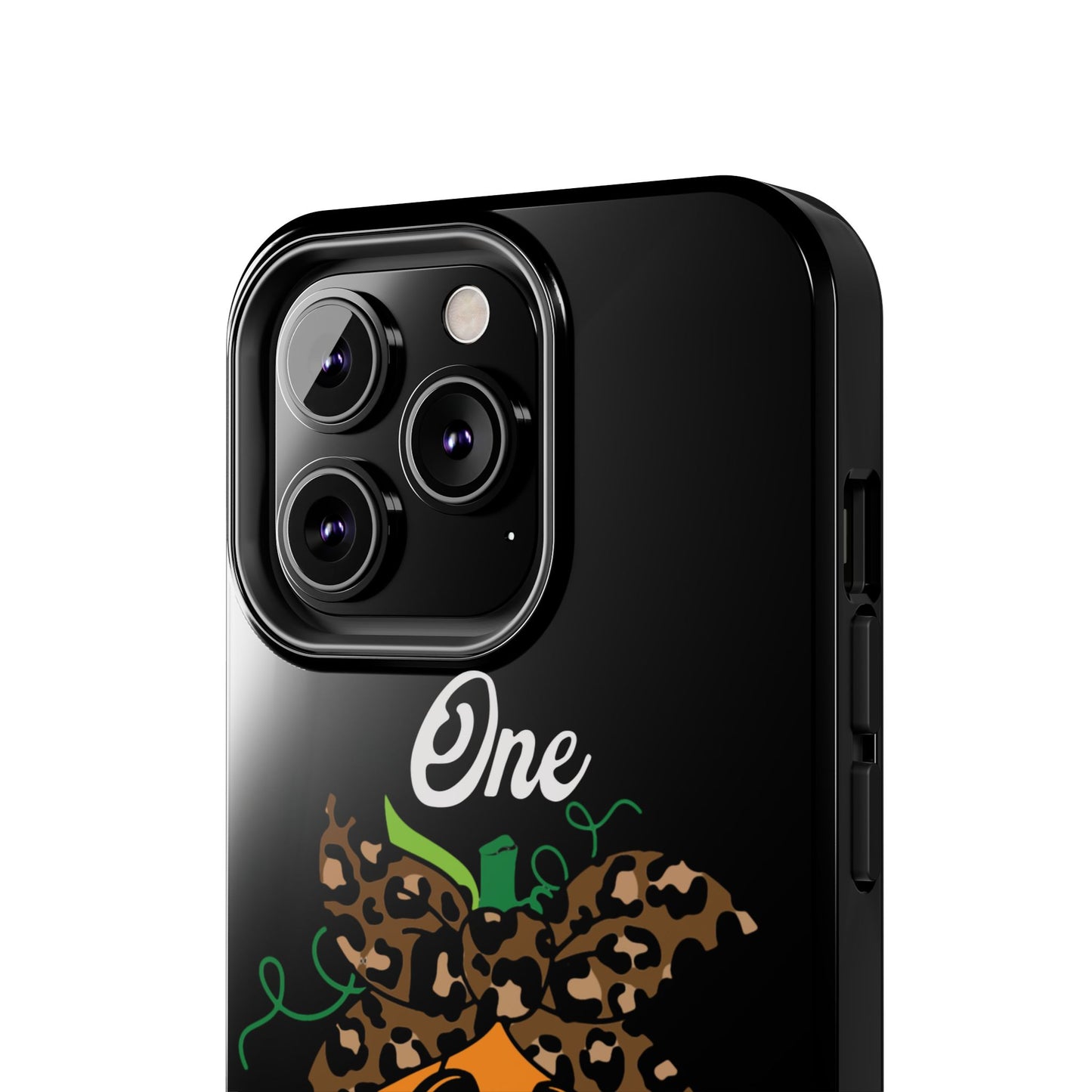 One spooky mama, Halloween Tough Phone Cases