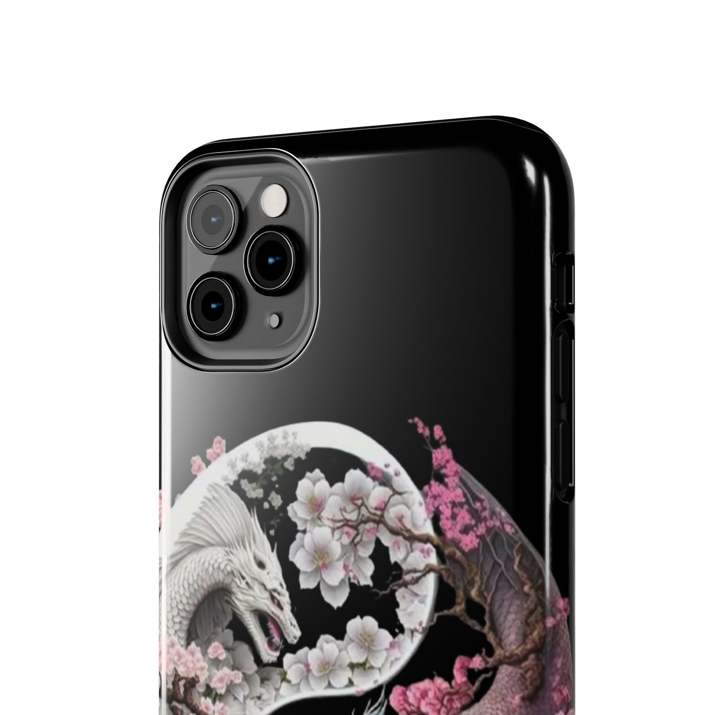 Floral Dragon iPhone Case | Sole Artist Studio