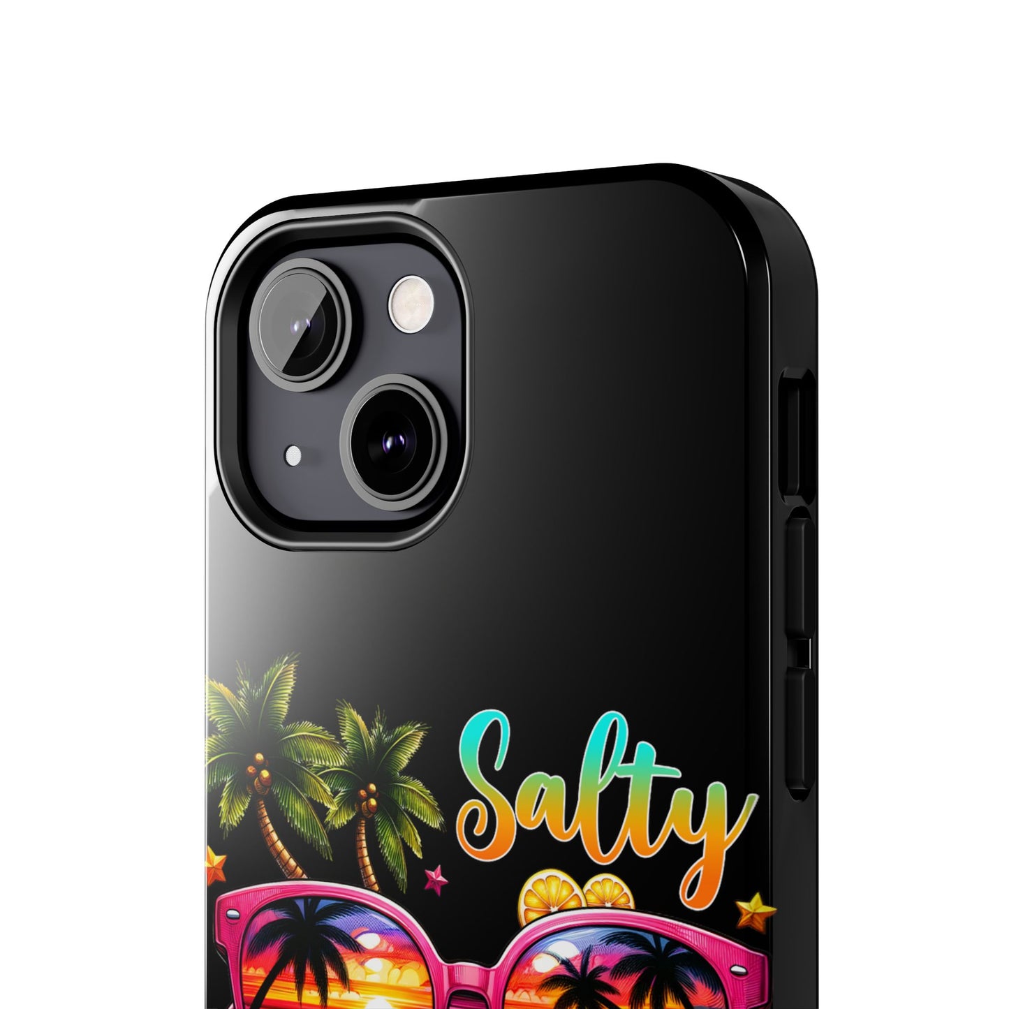 Salty Beach Summer Aesthetic iPhone Case | Sole Artist Studio