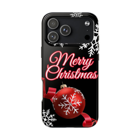 Merry Christmas iPhone Case | Sole Artist Studio