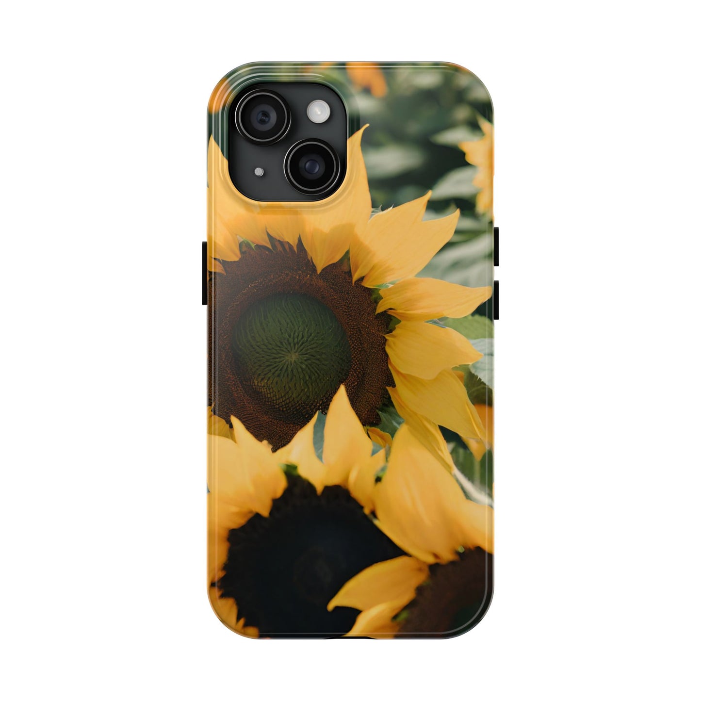 Sunflower iPhone Case | Sole Artist Studio