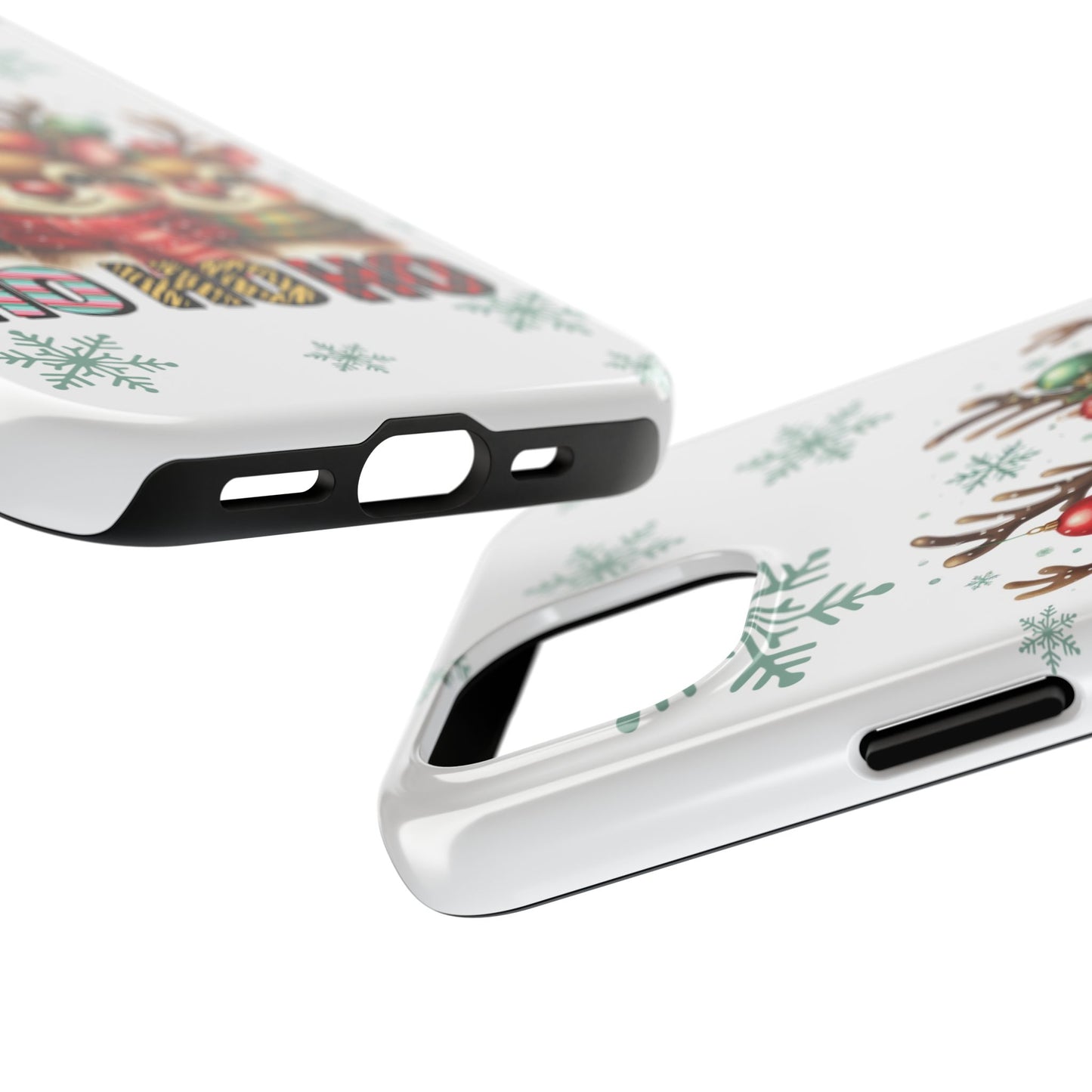 Ho Ho Ho Christmas iPhone Case | Sole Artist Studio