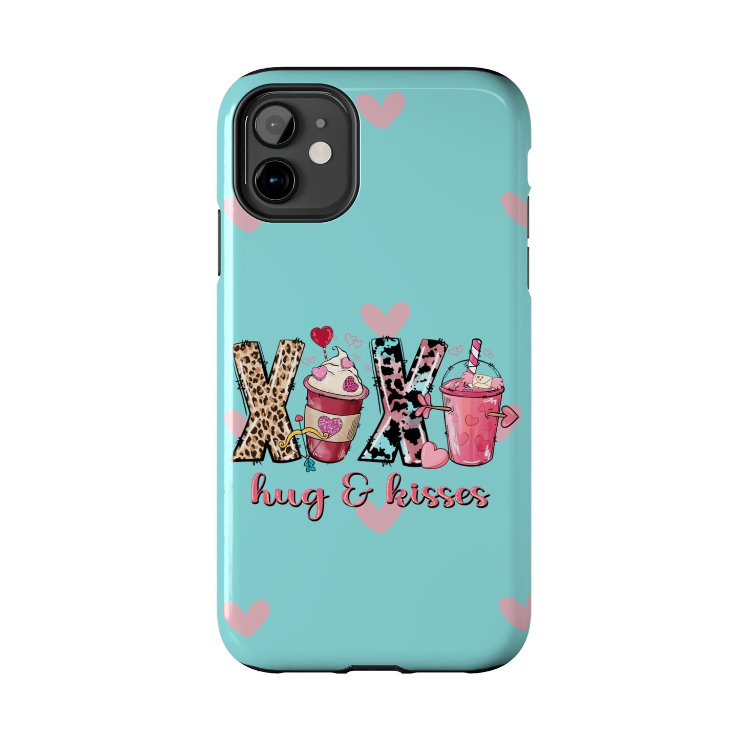 XOXO Valentine iPhone Case | Sole Artist Studio