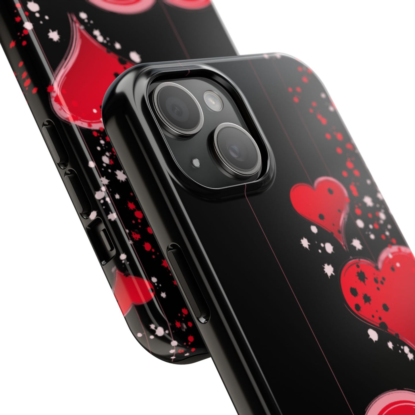 Heart on a String Valentine iPhone Case | Sole Artist Studio