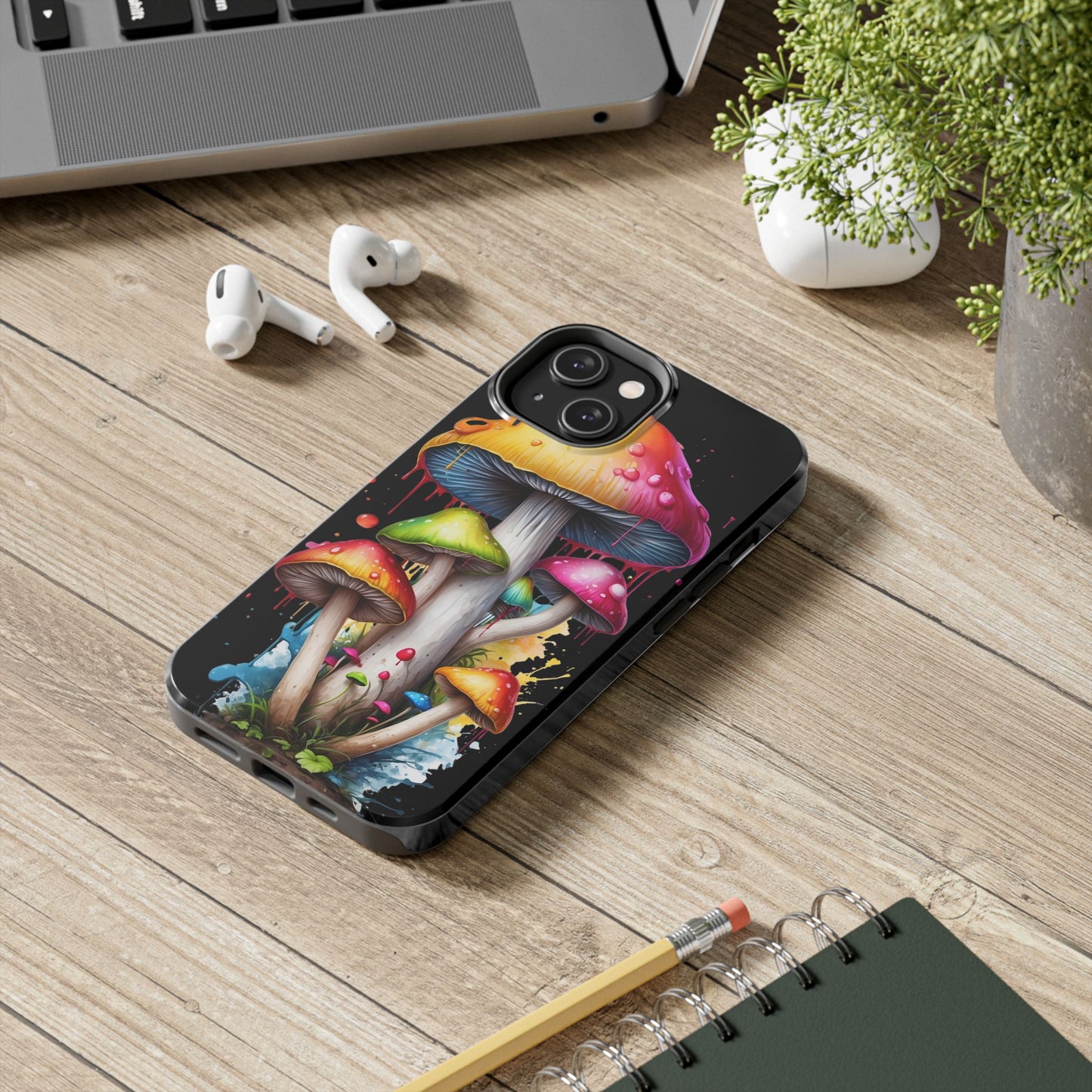 Magic Mushroom iPhone Case | Sole Artist Studio