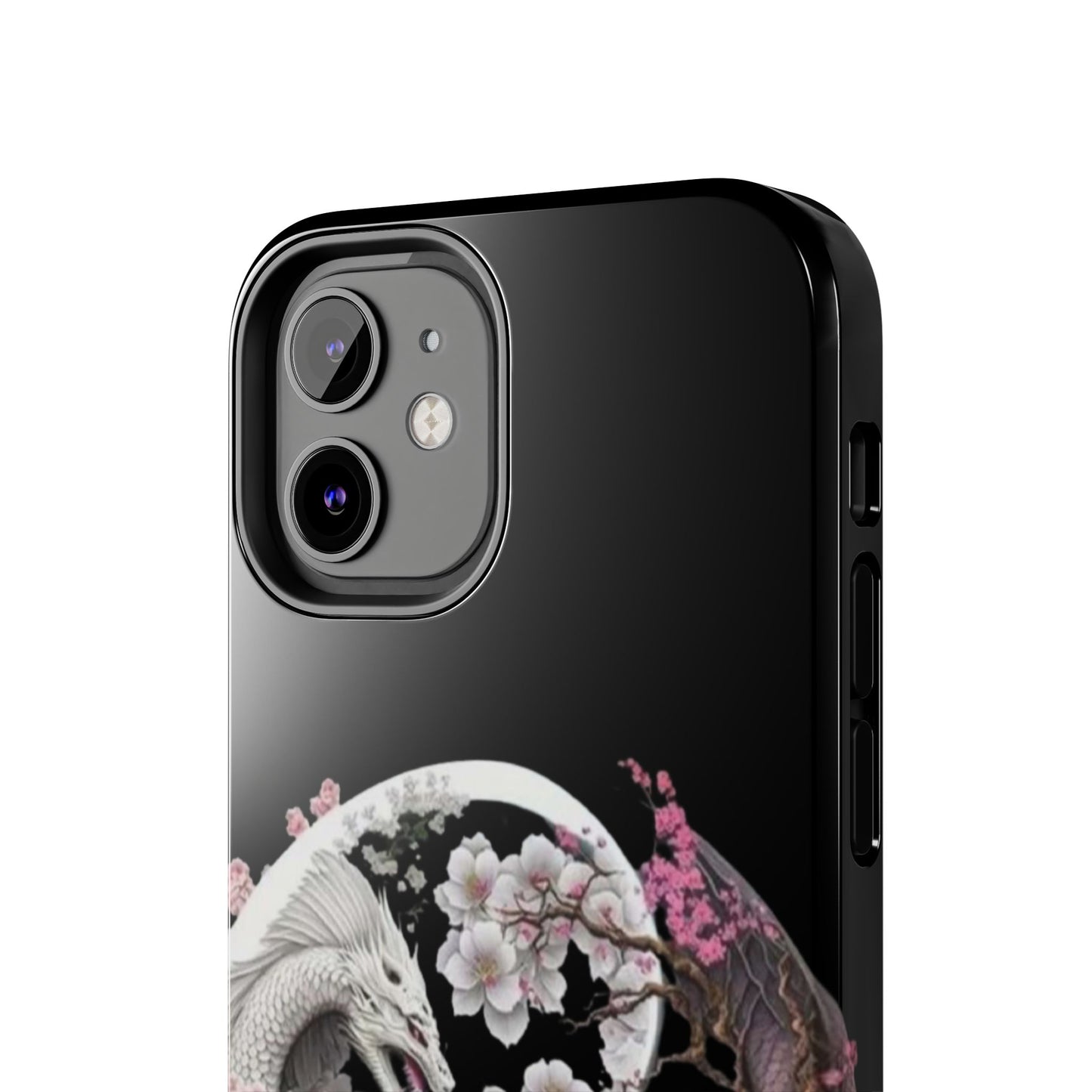 Floral Dragon iPhone Case | Sole Artist Studio