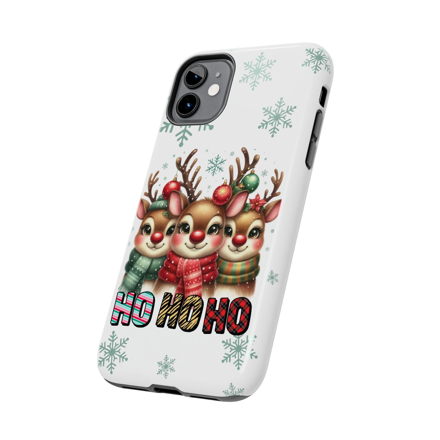 Ho Ho Ho Christmas iPhone Case | Sole Artist Studio