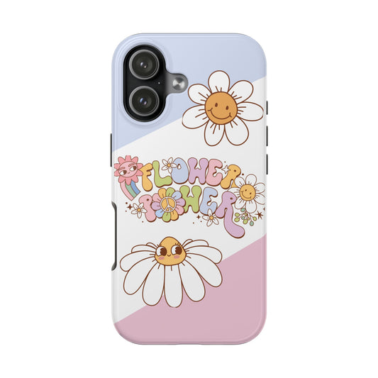Flower Power iPhone Case | Sole Artist Studio