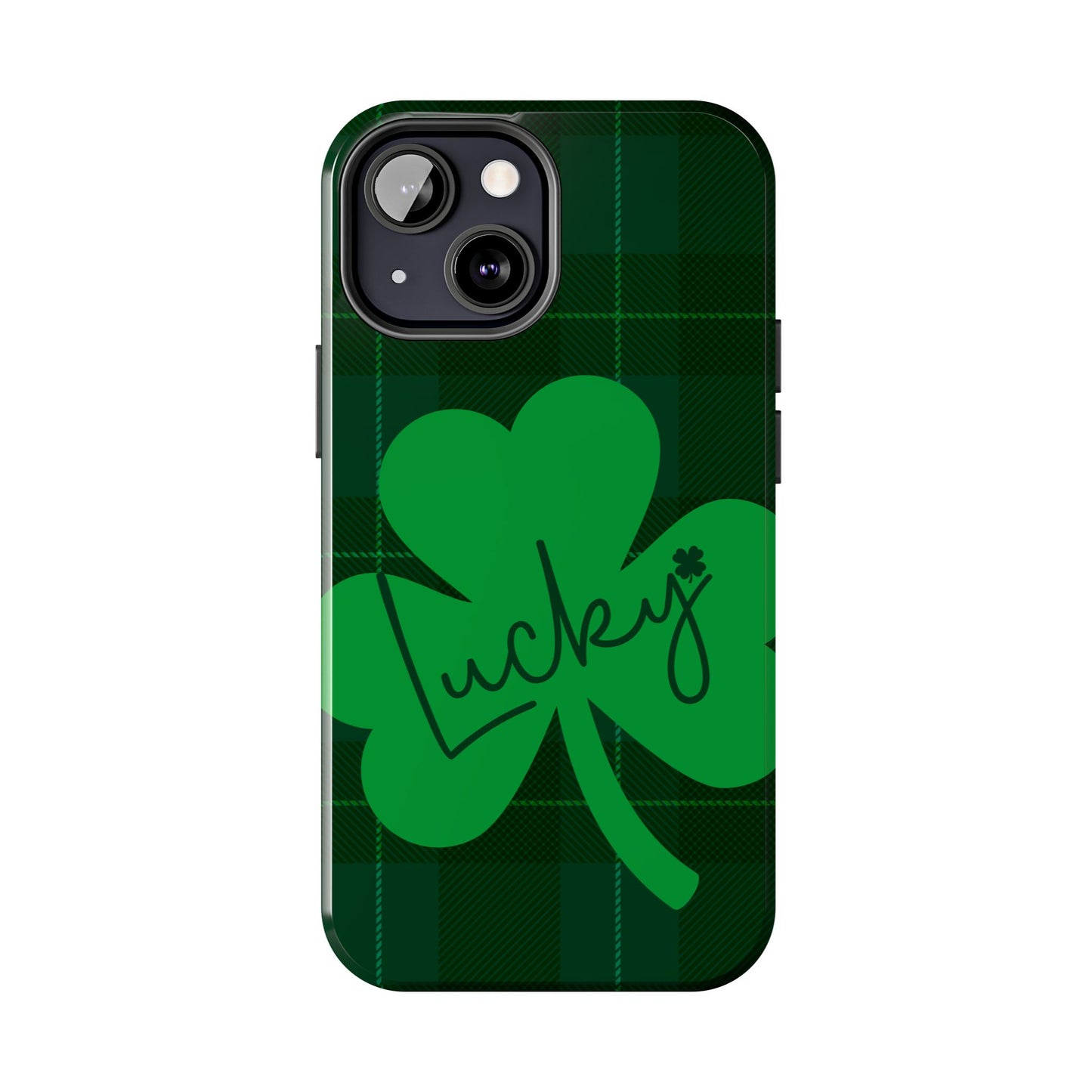 LUCKY St. Patrick’s Day iPhone Case | Sole Artist Studio
