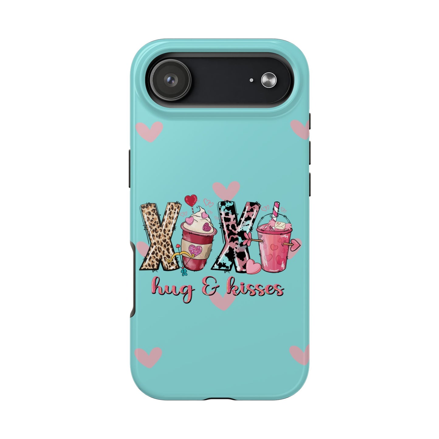 XOXO Valentine iPhone Case | Sole Artist Studio