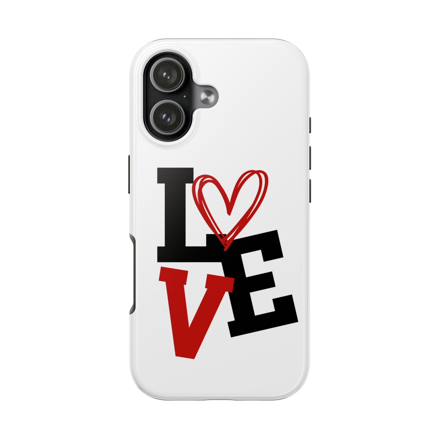 Love Valentine iPhone Case | Sole Artist Studio