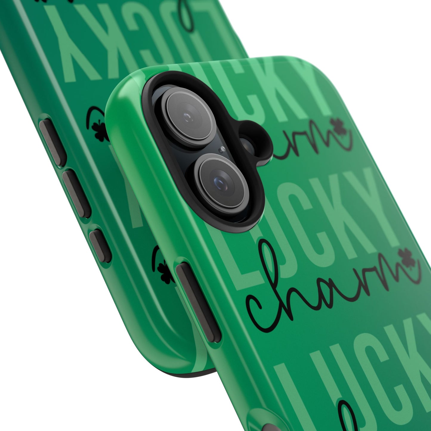 Lucky Charms St. Patrick’s Day iPhone Case | Sole Artist Studio