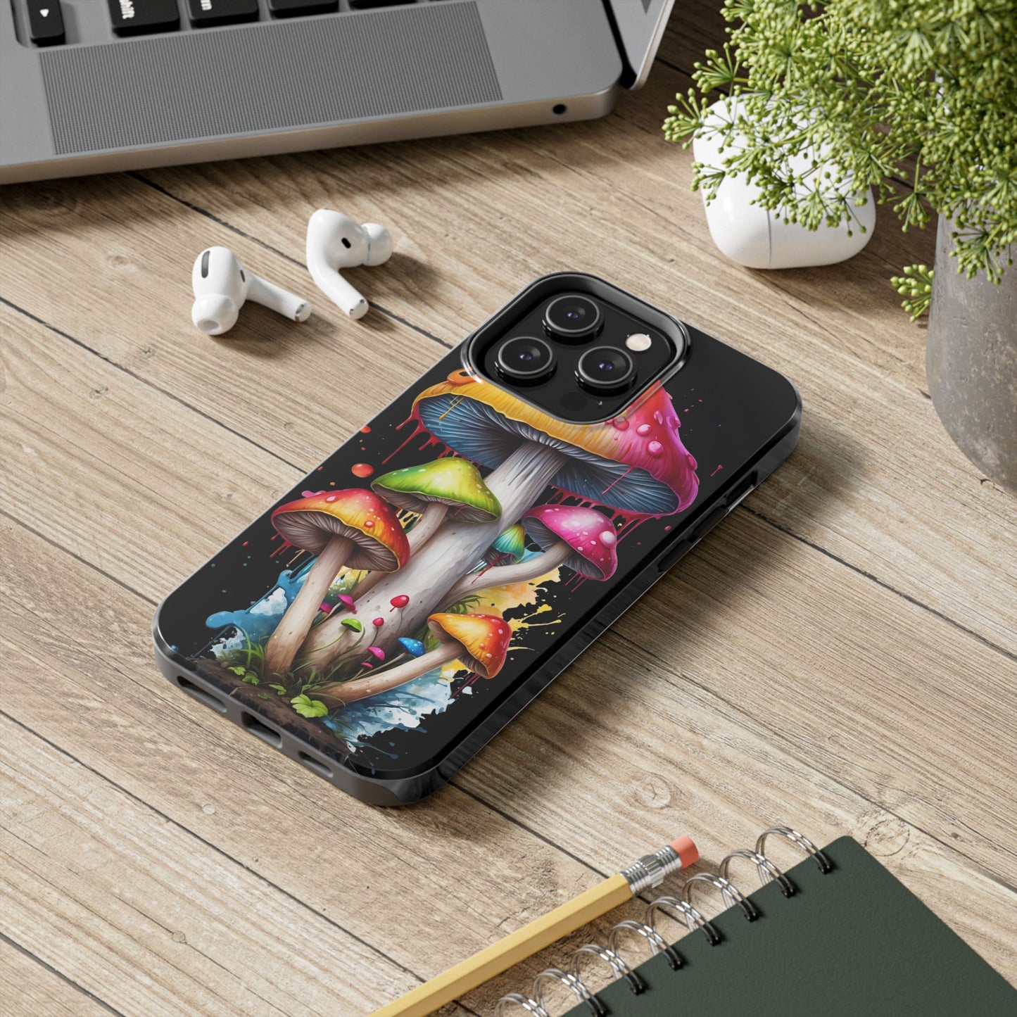 Magic Mushroom iPhone Case | Sole Artist Studio