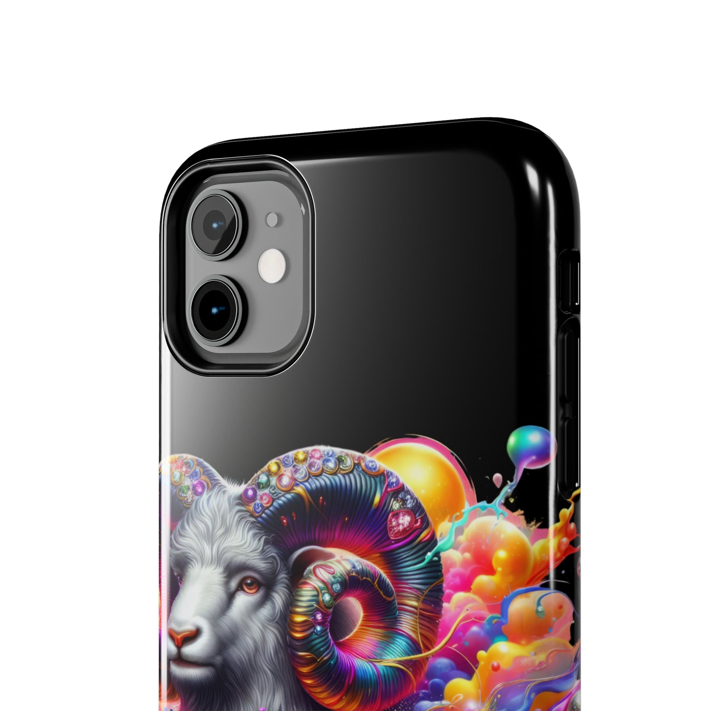 Color bomb Aries Tough Phone Case iPhone accessories