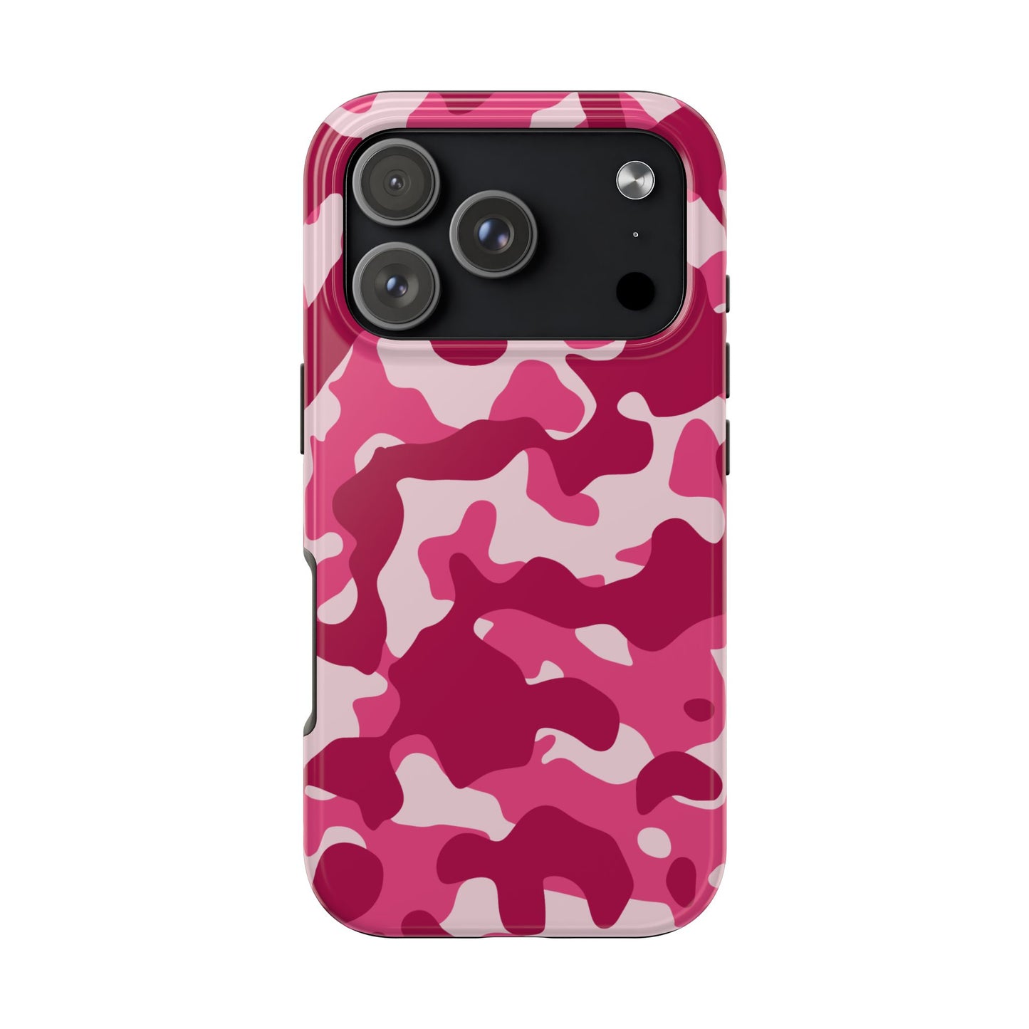 Pink Valentine Camo iPhone Case | Sole Artist Studio