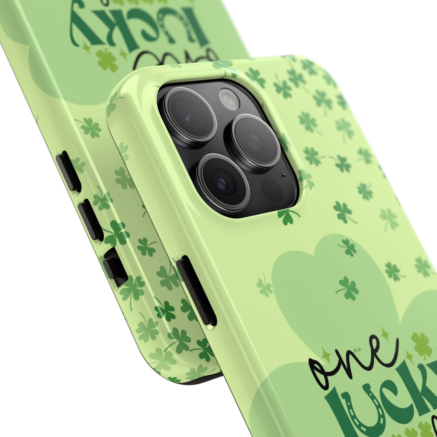 One Lucky Teacher St. Patrick’s Day iPhone Case | Sole Artist Studio