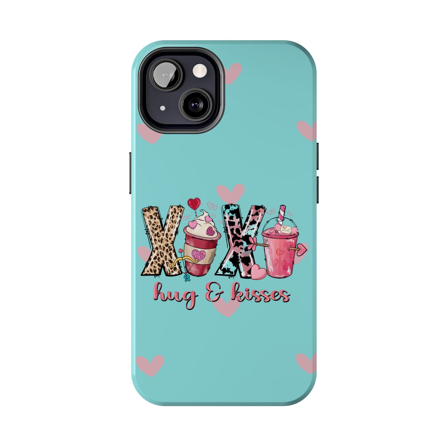 XOXO Valentine iPhone Case | Sole Artist Studio