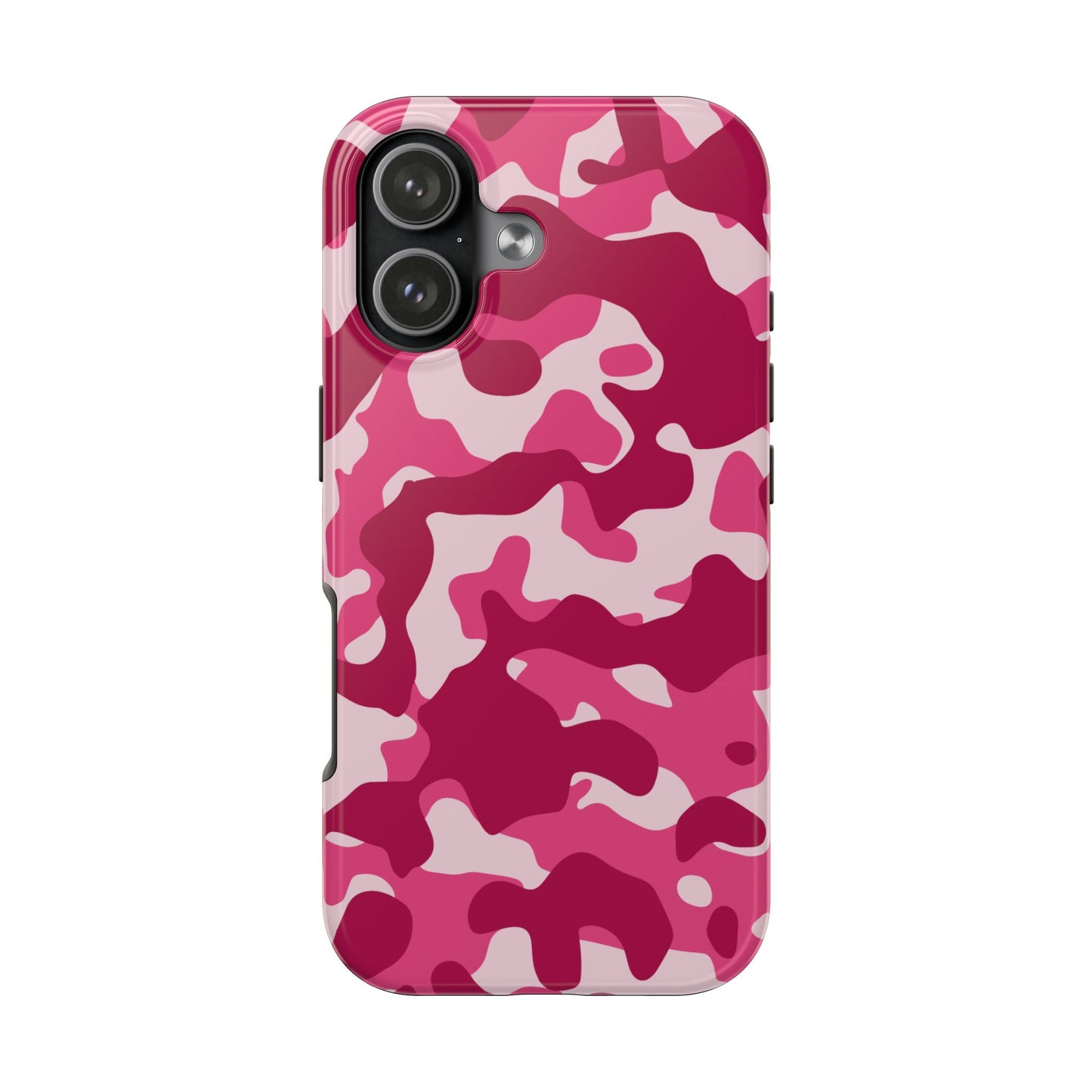 Pink Valentine Camo iPhone Case | Sole Artist Studio