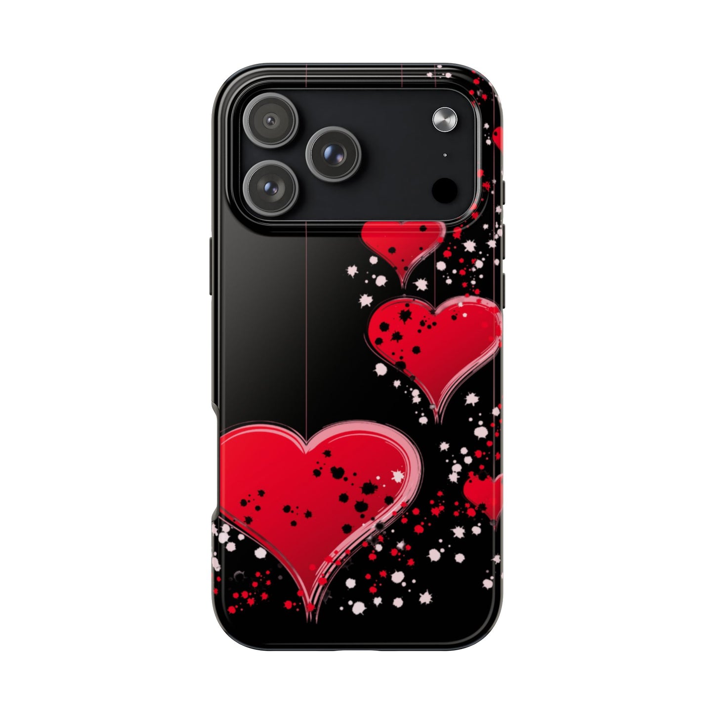 Heart on a String Valentine iPhone Case | Sole Artist Studio