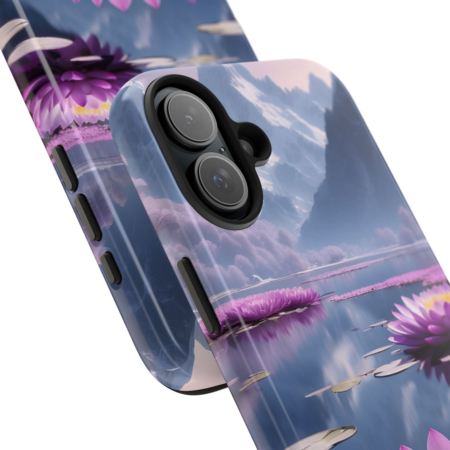 Lotus Beauty iPhone Case | Sole Artist Studio