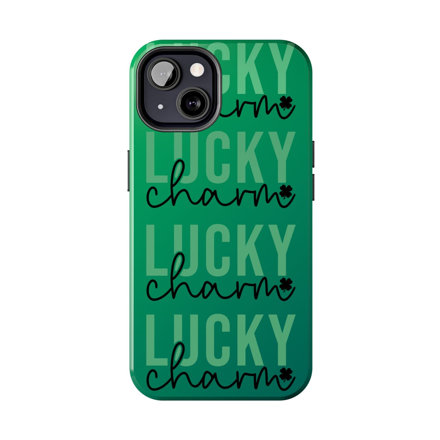 Lucky Charms St. Patrick’s Day iPhone Case | Sole Artist Studio