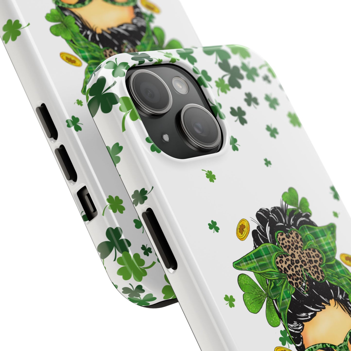 One Lucky Mama St. Patrick’s Day iPhone Case | Sole Artist Studio