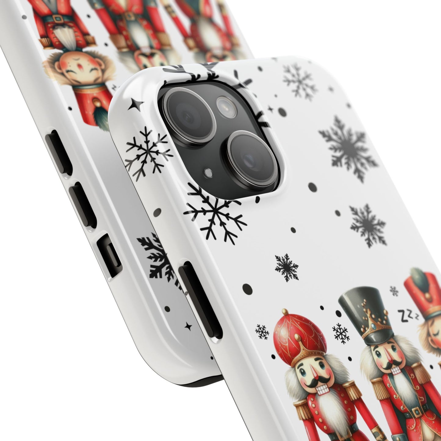 Nutcracker Christmas iPhone Case | Sole Artist Studio