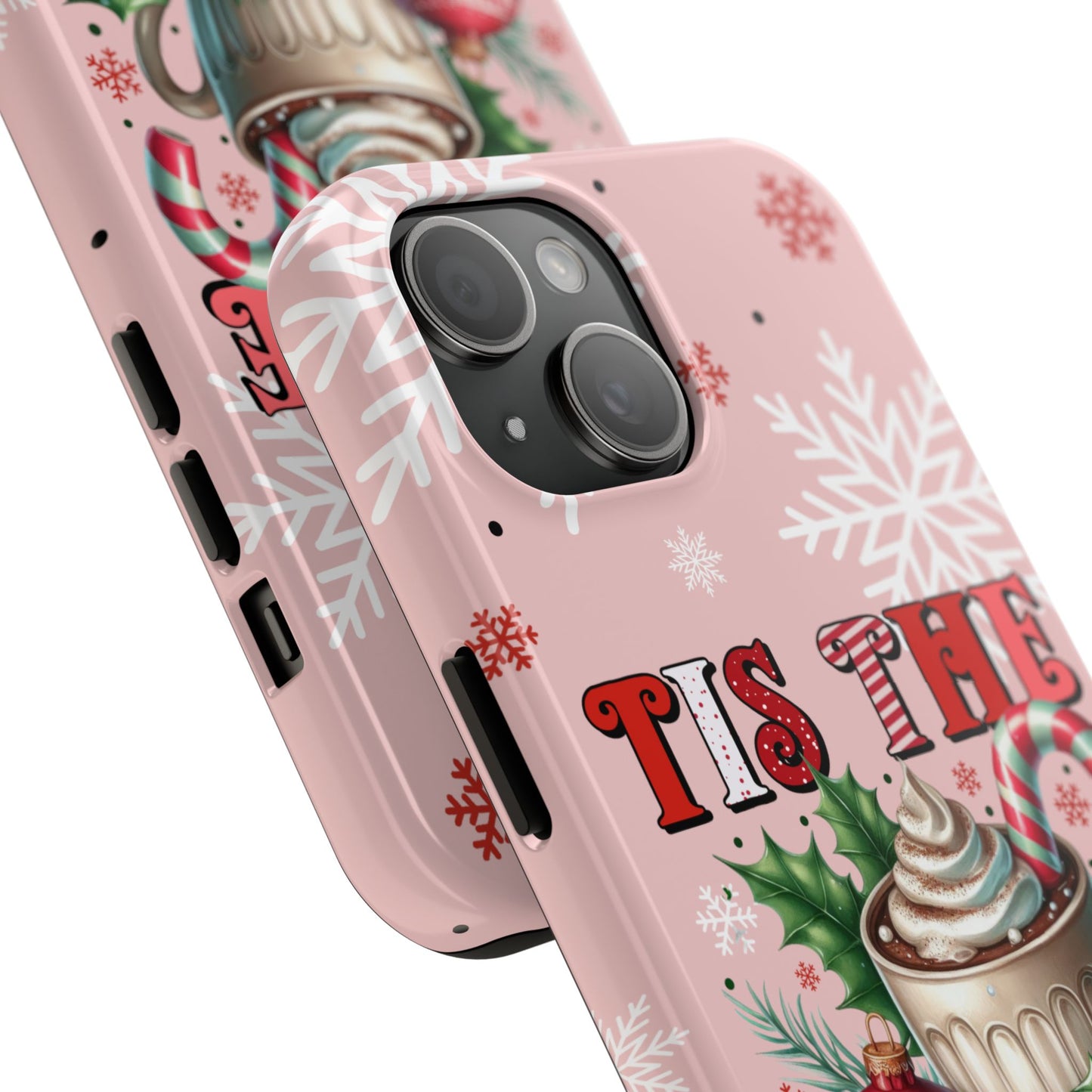Tis the Season Christmas iPhone Case | Sole Artist Studio