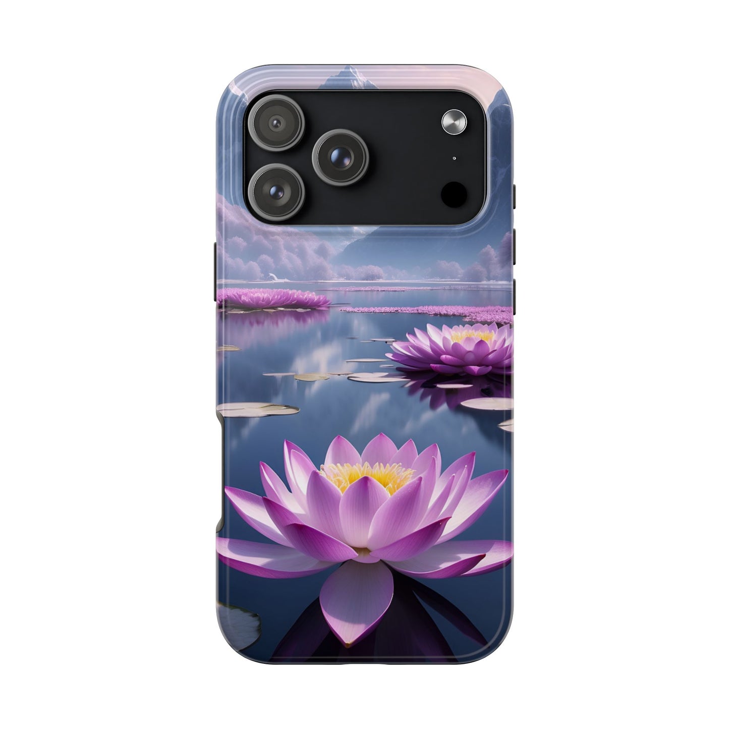 Lotus Beauty iPhone Case | Sole Artist Studio