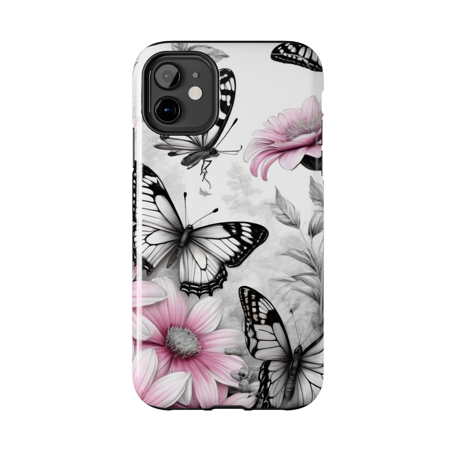 Butterfly Dream iPhone Case | Sole Artist Studio