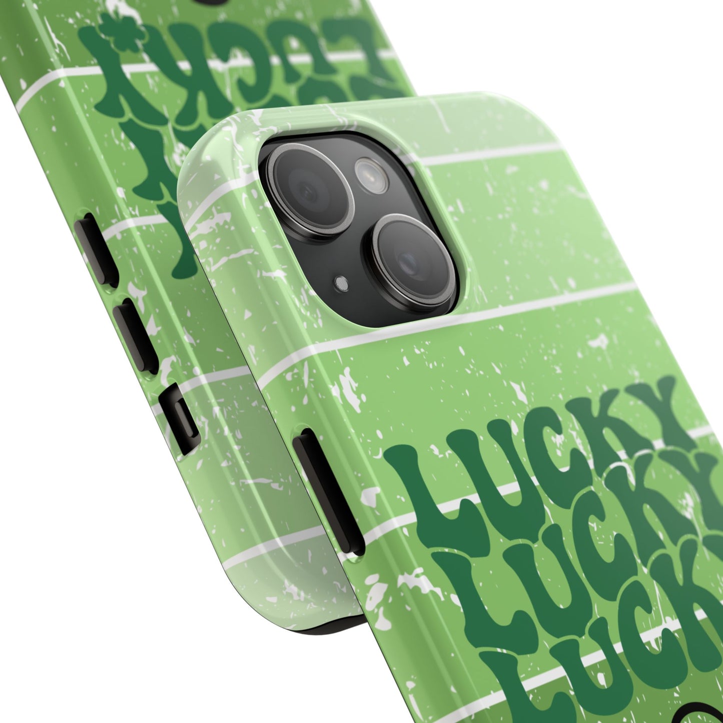 Retro Lucky St. Patrick’s Day iPhone Case | Sole Artist Studio