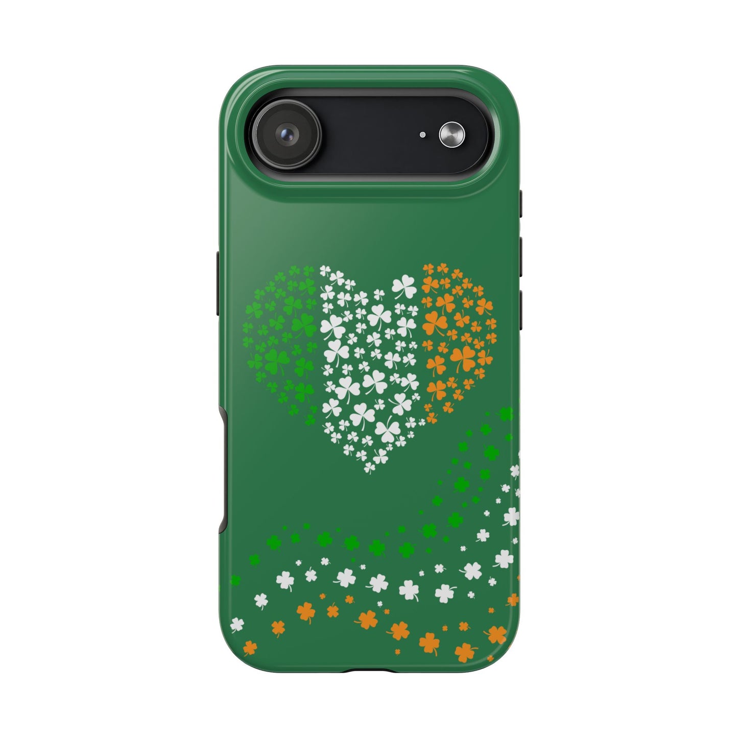 Irish Heart St. Patrick’s Day iPhone Case | Sole Artist Studio