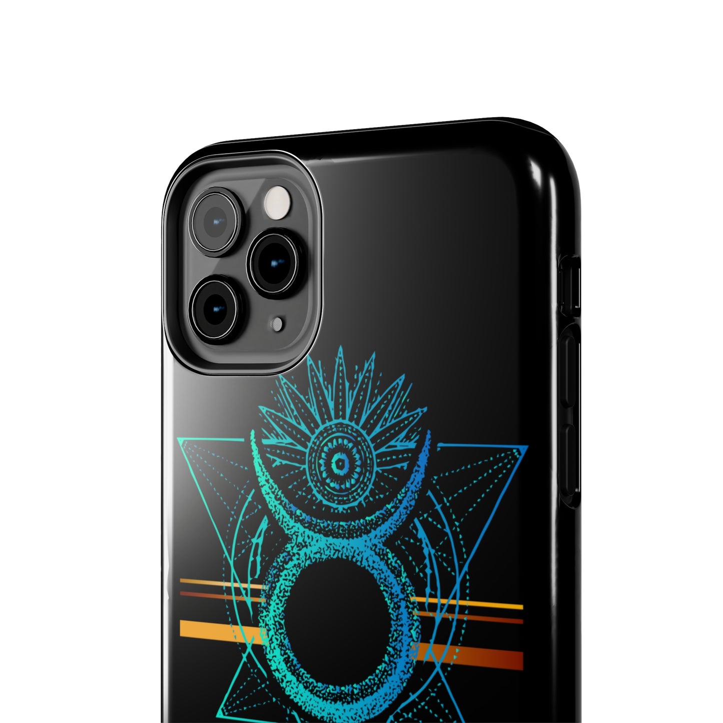 Taurus zodiac symbol Tough iPhone Case  iPhone 15 accessories
