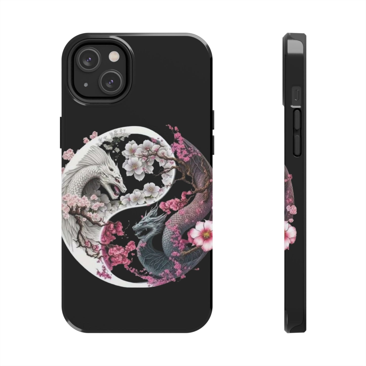 Floral Dragon iPhone Case | Sole Artist Studio