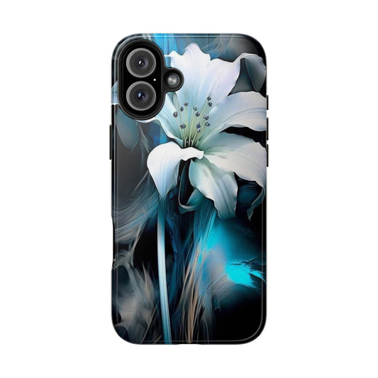 Lily Power Floral iPhone Case | Sole Artist Studio