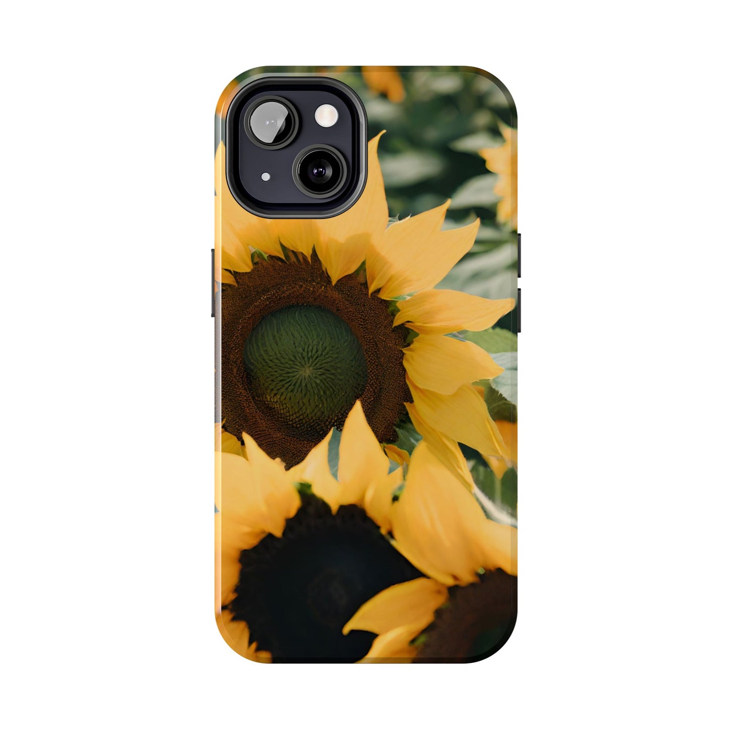 Sunflower iPhone Case | Sole Artist Studio