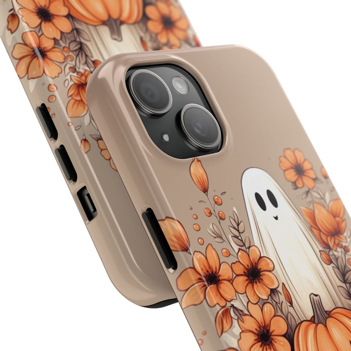 Custom personalized fall themed iPhone case iPhone models 11-15