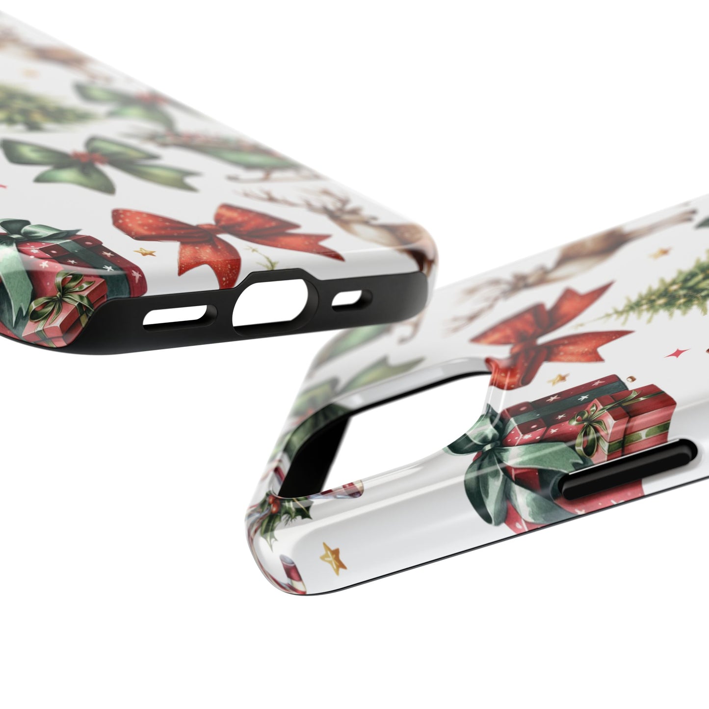 Vintage Christmas iPhone Case | Sole Artist Studio