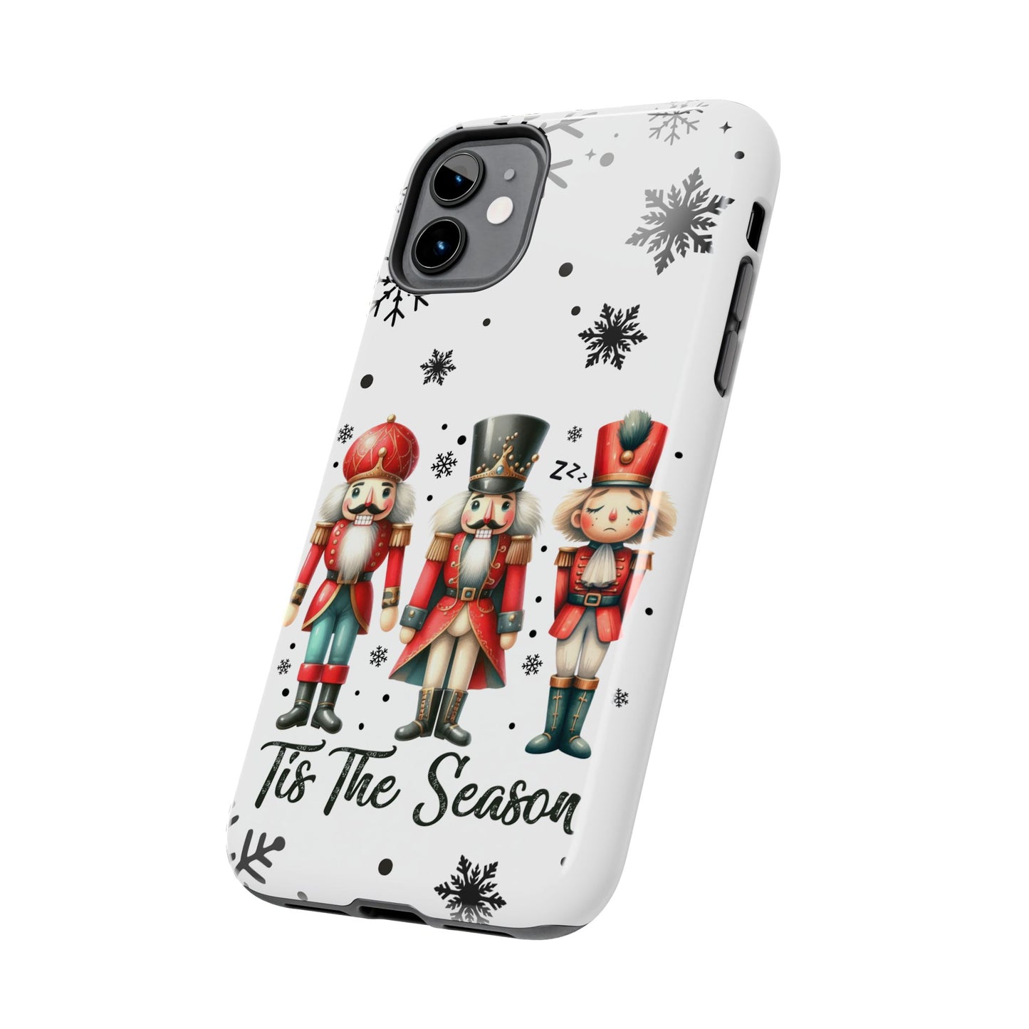 Nutcracker Christmas iPhone Case | Sole Artist Studio