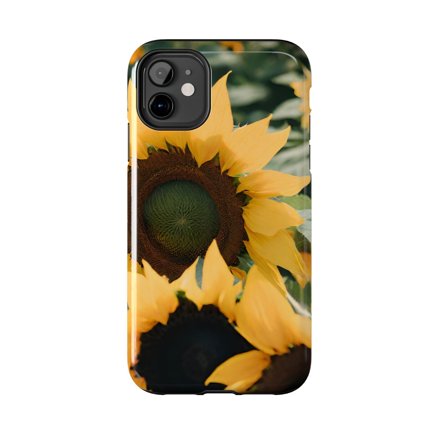 Sunflower iPhone Case | Sole Artist Studio