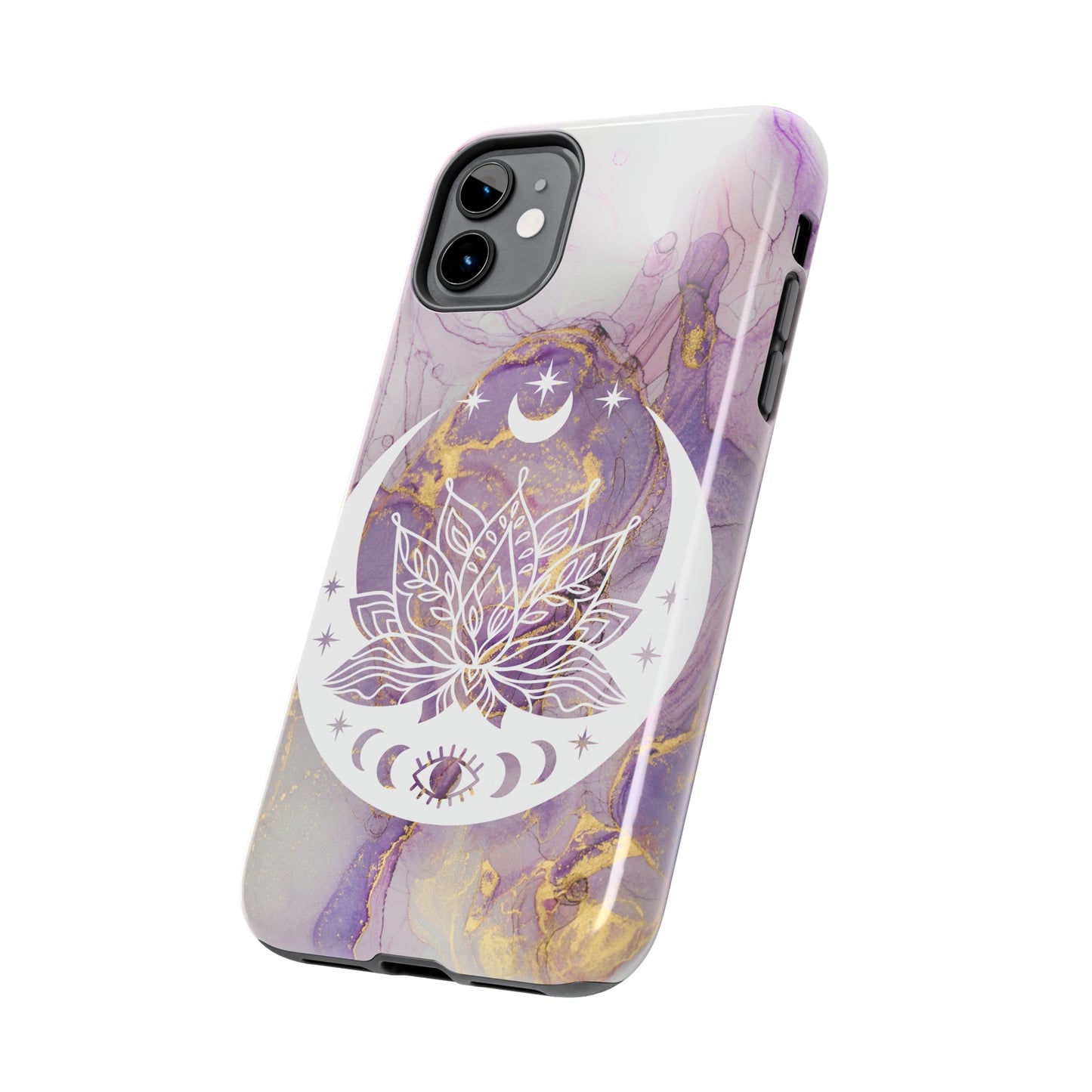 Celestial moon Tough iPhone Cases iPhone 14 accessories